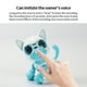 thumbnail image 5 of Smart Robotic Puppy Mini Electric Pet Dog Juguete Interactivo Intelligent Talking Puppy Regalos De Cumpleaños Regalo De Navidad Juguete Para Niños Niños Niñas Speravity FN003364-01, 5 of 6