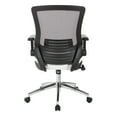 thumbnail image 5 of Office Star Products Black Screen Back Manager's Chair, 5 of 11