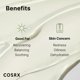 thumbnail image 5 of Crema en gel hidratante COSRX Hydrium Green Tea Aqua 50 ml, 5 of 7