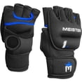 thumbnail image 1 of Guantes pesados Meister Elite de neopreno de 0,45 kg para ejercicios cardiovasculares, 1 of 5