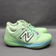 thumbnail image 1 of New Balance Fuelcell 996v5 Mens Tennis Shoes Size 7.5 Green Pickleball Sneakers, 1 of 6