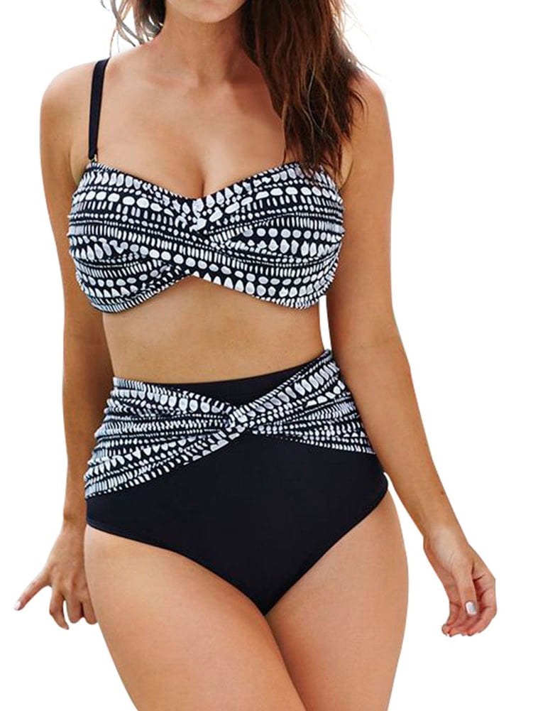 white bikini walmart