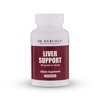 Dr. Mercola NAC with Milk Thistle, 30 Servings (60 Capsules), 500 mg N-Acetyl-Cysteine Per Serving, Dietary Supplement, Supports Normal Detoxification Processes, Non-GMO