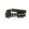 thumbnail image 3 of Juguete de ingeniería para minería, coche, camión, caza militar, HUOGUO, 3 of 3