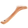 thumbnail image 4 of Kitchen Wooden Houseware Polished Rice Paddle Scoop Ladle, 4 of 4