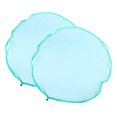 thumbnail image 2 of YAOMOBB Drawstring Rain Barrel Mesh Cover 2Pcs Mesh Rain Barrel Cover Easy Water Protection with Drawstring Closure, 2 of 7
