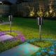 thumbnail image 1 of Outdoor Water Resitant LED Lighting Solar Powered Outdoor Lights Solar Garden Lights For Patio Yard, 1 of 9