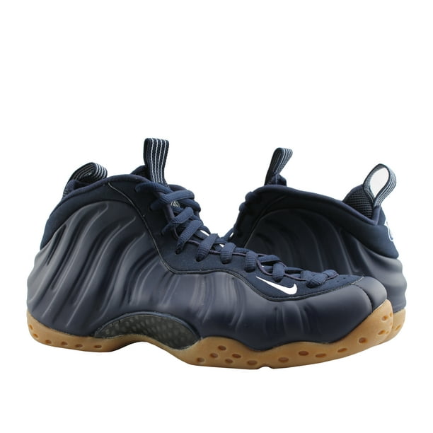 midnight navy foamposite