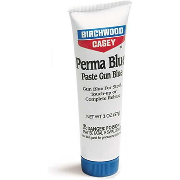 Birchwood Casey Perma Blue Paste Gun Blue, 2 OZ, Gun Lubrication