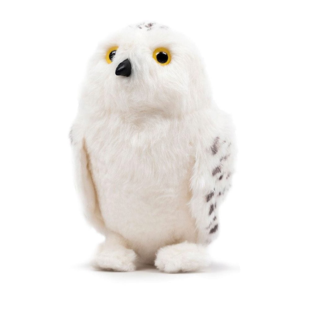 harry potter enchanted hedwig interactive plush