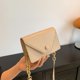 thumbnail image 1 of Bolso de cadena para mujer, sobre sólido, Bolso de moda para mujer, Bolso tipo satchel (caqui), 1 of 6