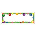 thumbnail image 2 of Beistle Club Pack of 12 Festive Multi-Colored Christmas Themed Decorative Banners 5', 2 of 2