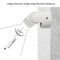 thumbnail image 4 of Waterproof Double Infrared Probe Motion Sensor IP65 AC 220V-240V PIR Motion Detector Automatic 120 °White, 4 of 6