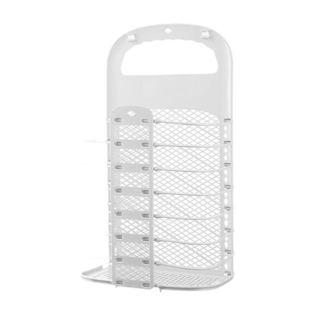 Cesta de lavandería plegable BLESIY Cesto de almacenamiento para baño y cocina