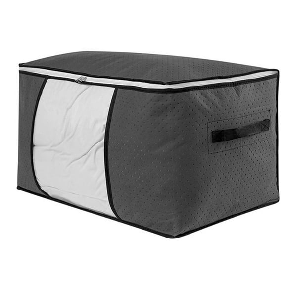 Foldable Large Storage Bag Clothes Storage Bins Foldable Closet Organizer Us