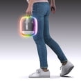thumbnail image 2 of JYS Contact Charging Dock for Meta Quest 3 - All-in-One VR Headset & Controller Charging Station with 2 Rechargeable Batteries, Battery Covers & LED Status Indicators, 2 of 5