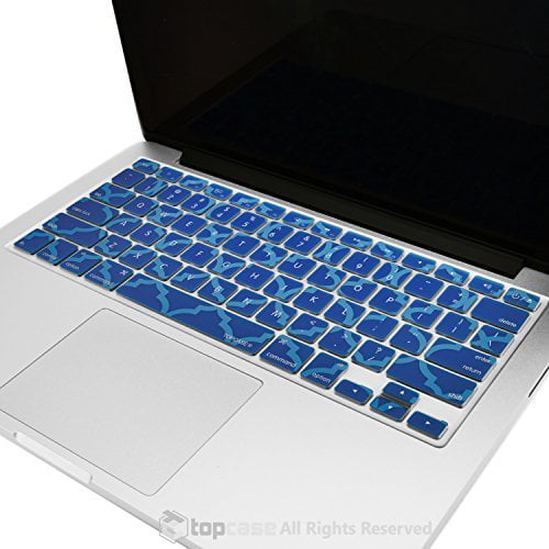 Quatrefoil RED Hard Case Keyboard Cover for Macbook Pro 15" Model A1286 