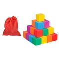 thumbnail image 4 of Milaget Counting Sorting Cube Blocks Math Toy Stacking Toy for Homeschooling Daycare 3cm 30pcs, 4 of 9