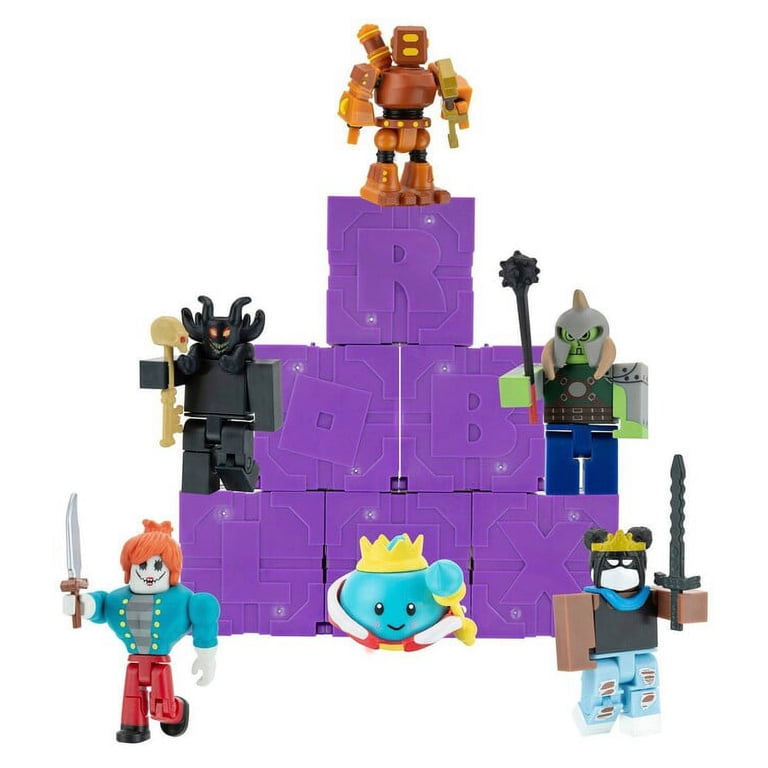 Roblox Series 11 Mystery Figure - Toy Box Pack [Includes 1 Action