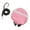 pink, variant on Small Pet Walking Harnesses Suit Animal Outdoor Harnesses with Leashes Hook for Rabbits and Chinchillas