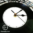 thumbnail image 3 of Amblelife Truck Service Vinyl Wall Clock Souvenir Unique Gift for Friends Home Decoration Vintage Design Office Bar Room Home Decor, 3 of 7