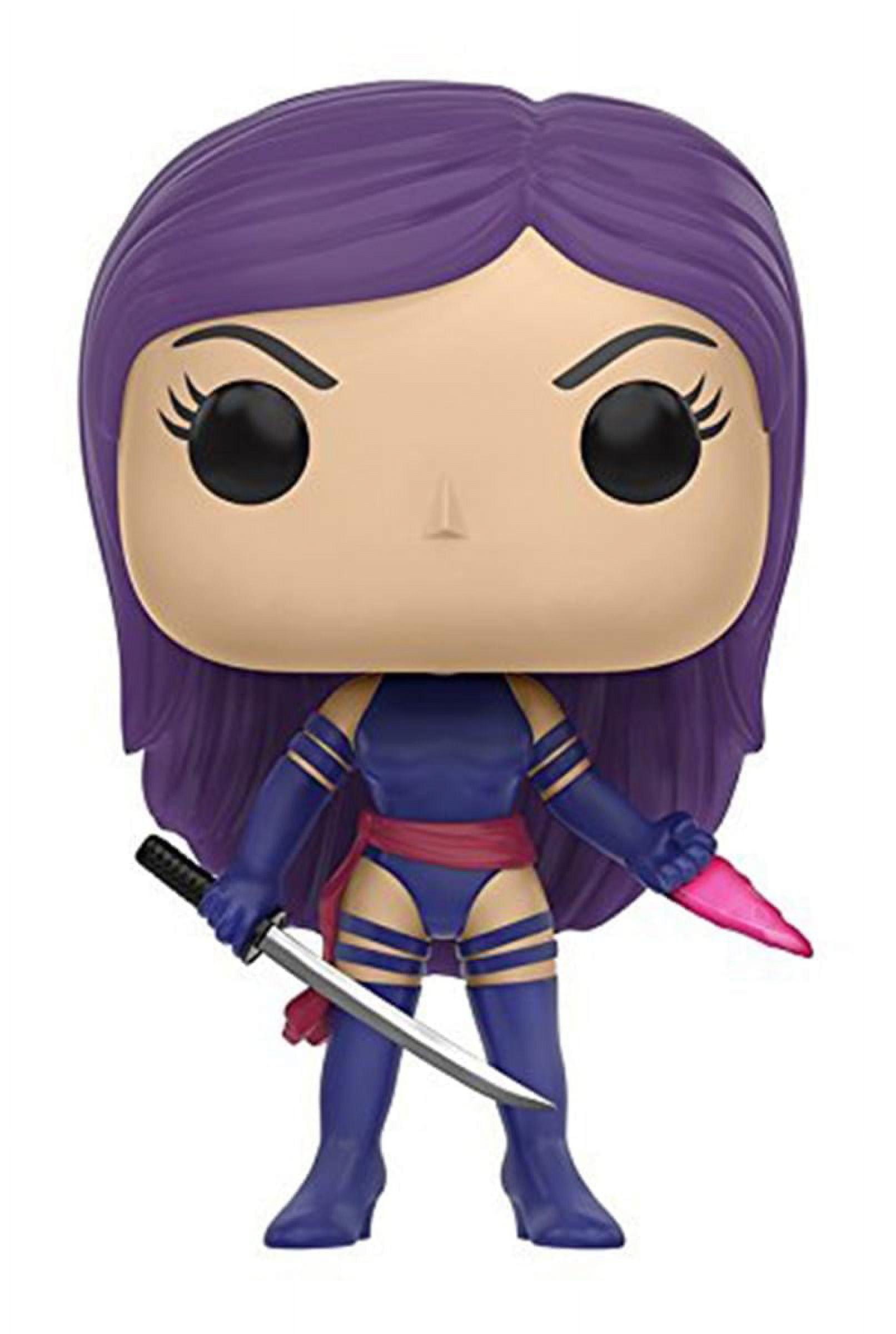 Psylocke funko pop sales