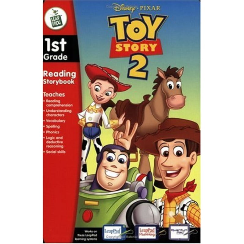 toy story 2 walmart