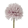 thumbnail image 1 of Muellery Artificial Flower Chrysanthemum Silk Flower Artificial Chrysanthemum Ball Purple TP1A96801, 1 of 7