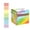 Color, variant on 126 Sheets Cute Writing Notes Paper Small Pull out Note Pad, Writing Notes
