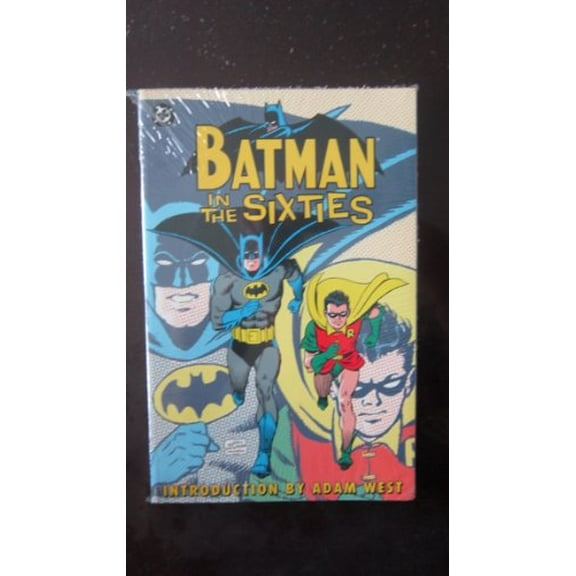 Pre-Owned Batman: In the Sixties (Paperback) 1563894912 9781563894916