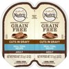 Nutro Perfect Portions Cuts in Gravy Tuna Recipe Cat Food 24ea & 2.65 oz