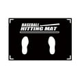 thumbnail image 1 of WAXCMXYH Baseball Hitting Mat, Baseball Training Mat,Softball T-Ball Batter Stance Training Mat,Hitting Practice Batting Equipment Z7M1, 1 of 8