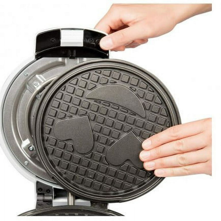 Cucinapro Emoji Waffler & Pancake Maker