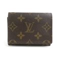 thumbnail image 1 of Pre-Owned Louis Vuitton LOUIS VUITTON Business Card Holder/Card Case Monogram... (Good), 1 of 5