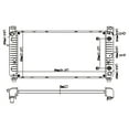 thumbnail image 3 of CLH Radiator, 3 of 8