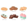 thumbnail image 4 of Kitchen Toys Simulation Cookies Set Pretend Play DIY Kitchen Toys Christmas Gift For 3-6 years, 4 of 15