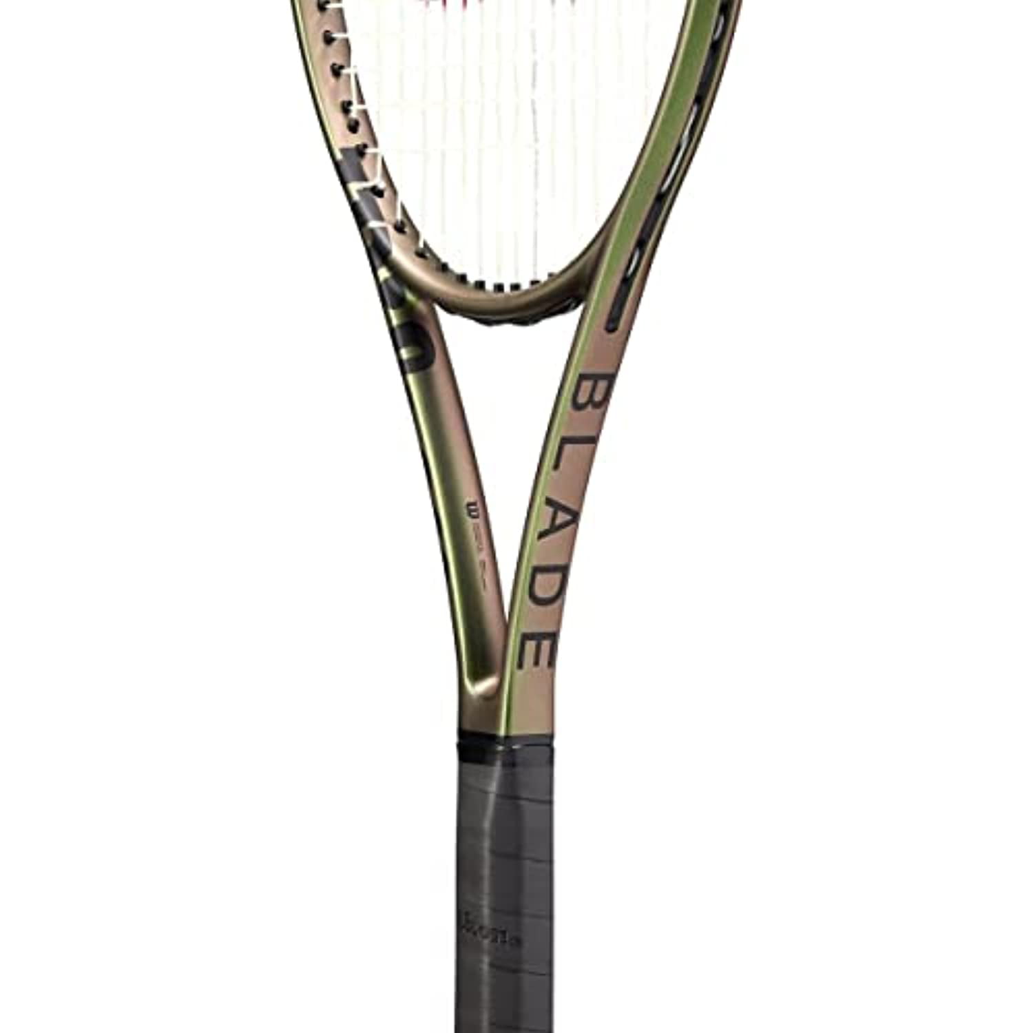 Wilson Blade 98 16x19 V8.0 Tennis Racquet - Walmart.com