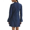 thumbnail image 2 of Derek Lam 10 Crosby womens  Danielle Shirtdress, 4, 2 of 3
