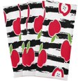 thumbnail image 2 of SKYSONIC Delicious White Heart Apple Kitchen Dish Towel Set,Drying Kitchen Towels Tea Towels 1Pcs, 2 of 7