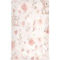 thumbnail image 1 of Teddy Bears Bunnies Kitchen Set Towels, 28x18 Decorative Kitchen Hand Towels Tea Towels for Bread, 1 of 1