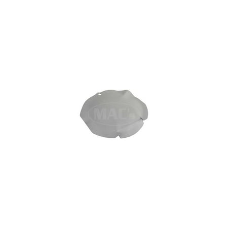 Auto Patch Panels - MACs Auto Parts Premier Products 66-27284 - Ford Thunderbird Trunk Floor Patch Panel, For Fuel Tank Sending Unit Access, Steel