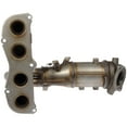 thumbnail image 3 of Dorman 674-044 Front Catalytic Converter with Integrated Exhaust Manifold for Specific Toyota Models (Non-CARB Compliant), 3 of 4