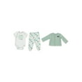 thumbnail image 2 of Baby Gear Baby Boy 3 PC Cardigan Set, Sizes Newborn-9 Months, 2 of 2