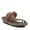GRAY, variant on Spring Step L'Artiste Santorini Toe Ring Wedge Sandals