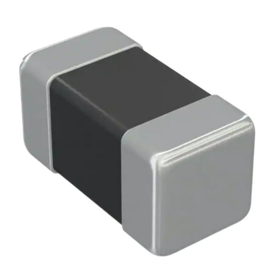 Pack of 40 TMK212B7105KG-T 1 µF ±10% 25V Ceramic Capacitor X7R 0805 (2012 Metric), Cut Tape, RoHS