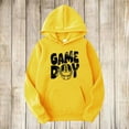 thumbnail image 2 of toraway Sweat-Shirt pour Hommes Graphique Automne/hiver Garçons m, 2 of 3