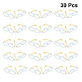 thumbnail image 1 of CRAFTHROU Night Glow Glasses 30Pcs for Outdoor Activities and Night Time Events, 1 of 8