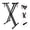 X-Keyboard Stand, variant on stusgo keyboard stand and bench, Adjustable and Portable Digital Piano Stand with Locking Chain