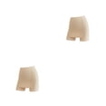thumbnail image 3 of Sonducket Pantalones cortos de seguridad transpirables de cintura alta de doble capa para mujer, pantalones cortos adelgazantes, ropa interior de Type1 NO1, 3 of 6