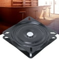 thumbnail image 3 of Office Supplies AccessoryBlack Metal Iron Turntable Desktop Turntable Turntable Ultimate Reliability, 3 of 7